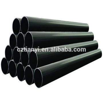 ASTM A252 Black Painting Weld Carbon Steel Pipe Manufacturer